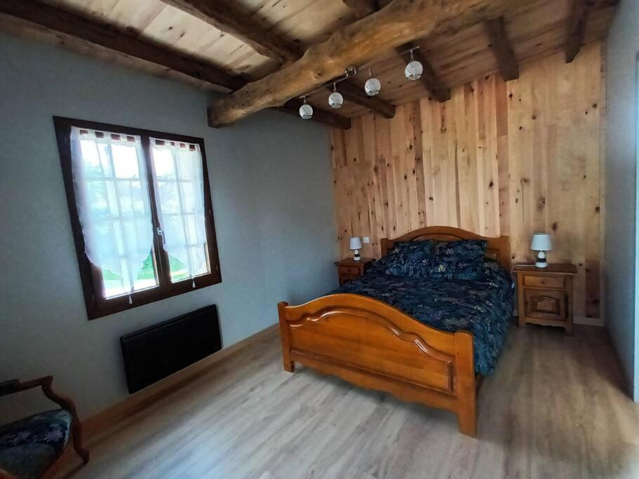 Gite Aux Vieux Bois Lunas  Bagian luar foto