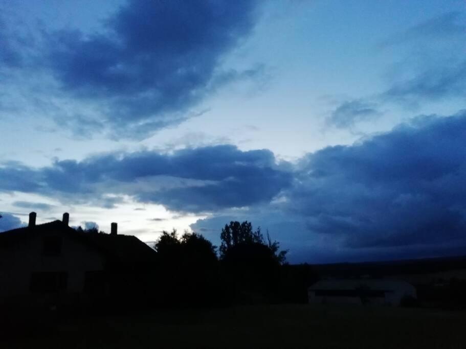 Gite Aux Vieux Bois Lunas  Bagian luar foto