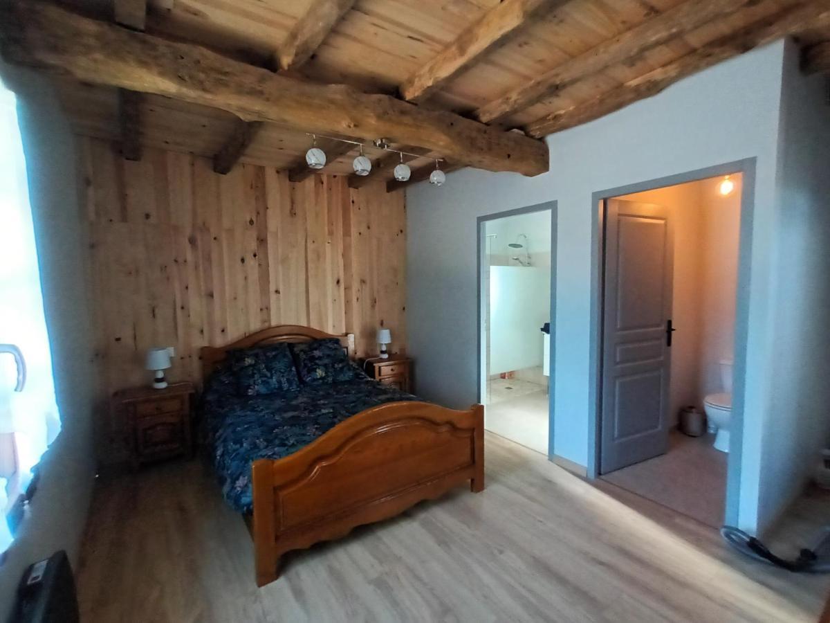 Gite Aux Vieux Bois Lunas  Bagian luar foto