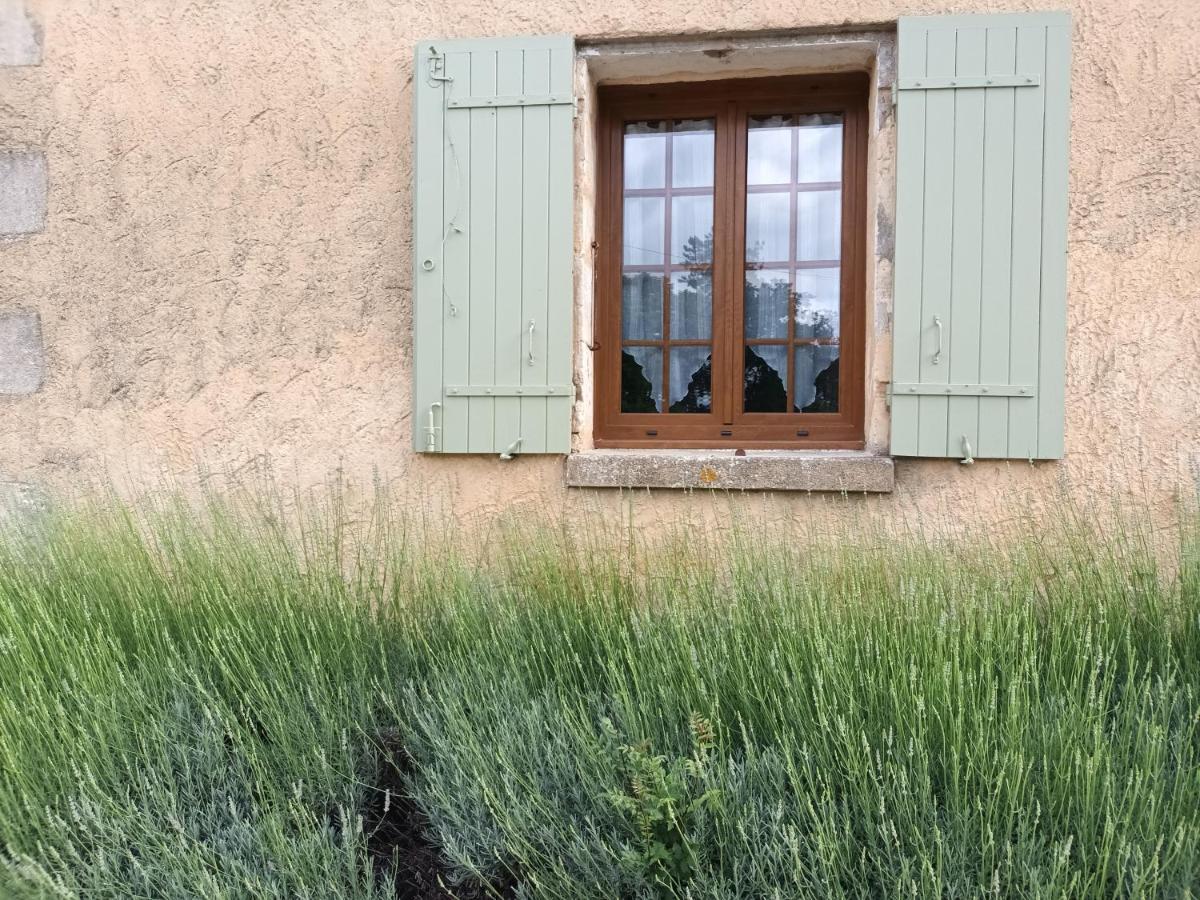 Gite Aux Vieux Bois Lunas  Bagian luar foto