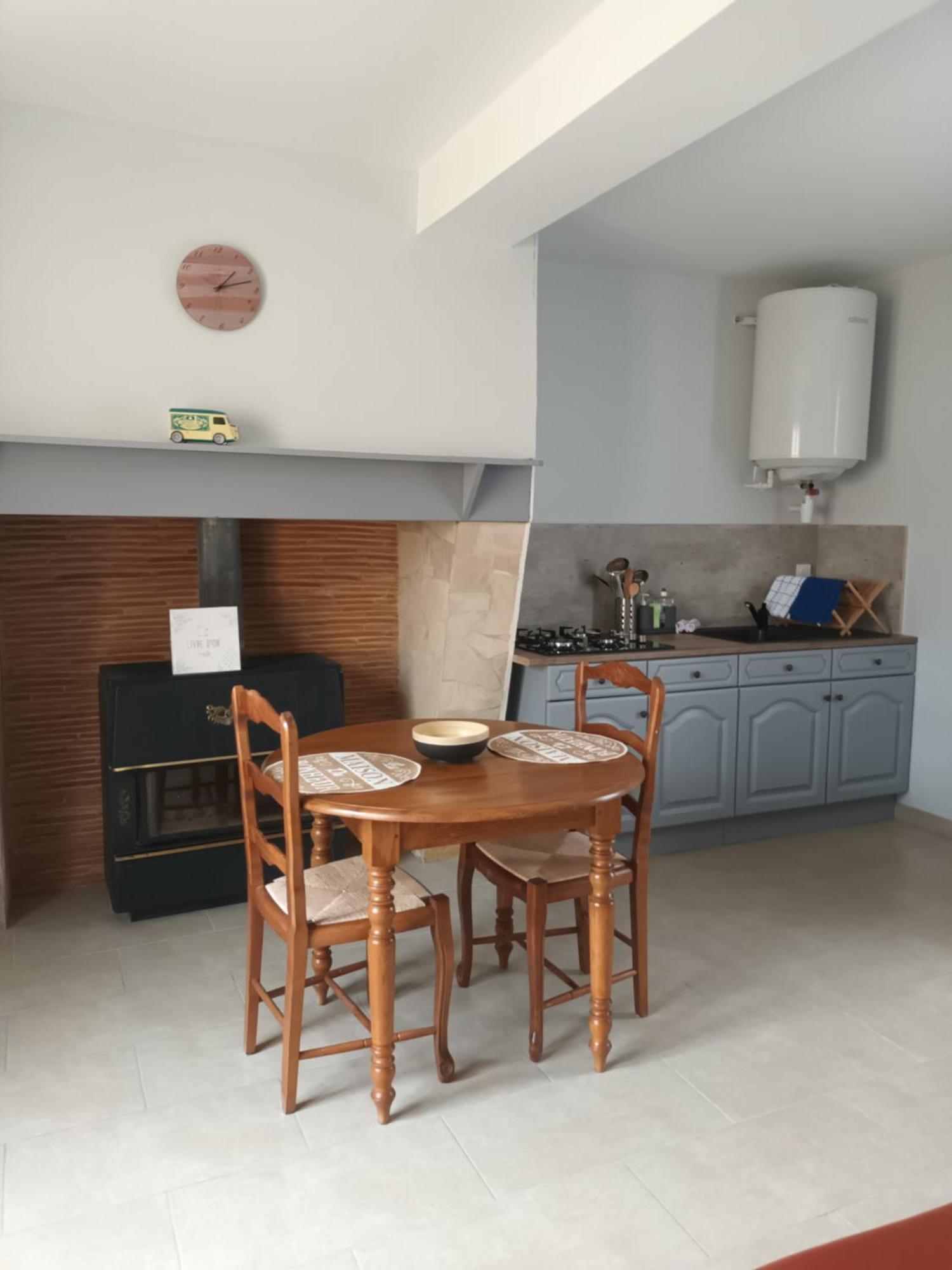 Gite Aux Vieux Bois Lunas  Bagian luar foto