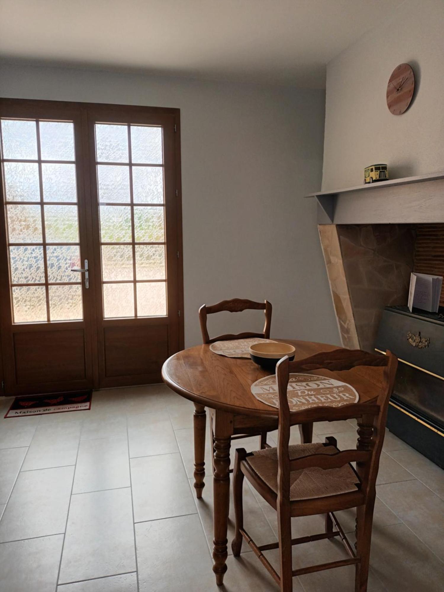 Gite Aux Vieux Bois Lunas  Ruang foto