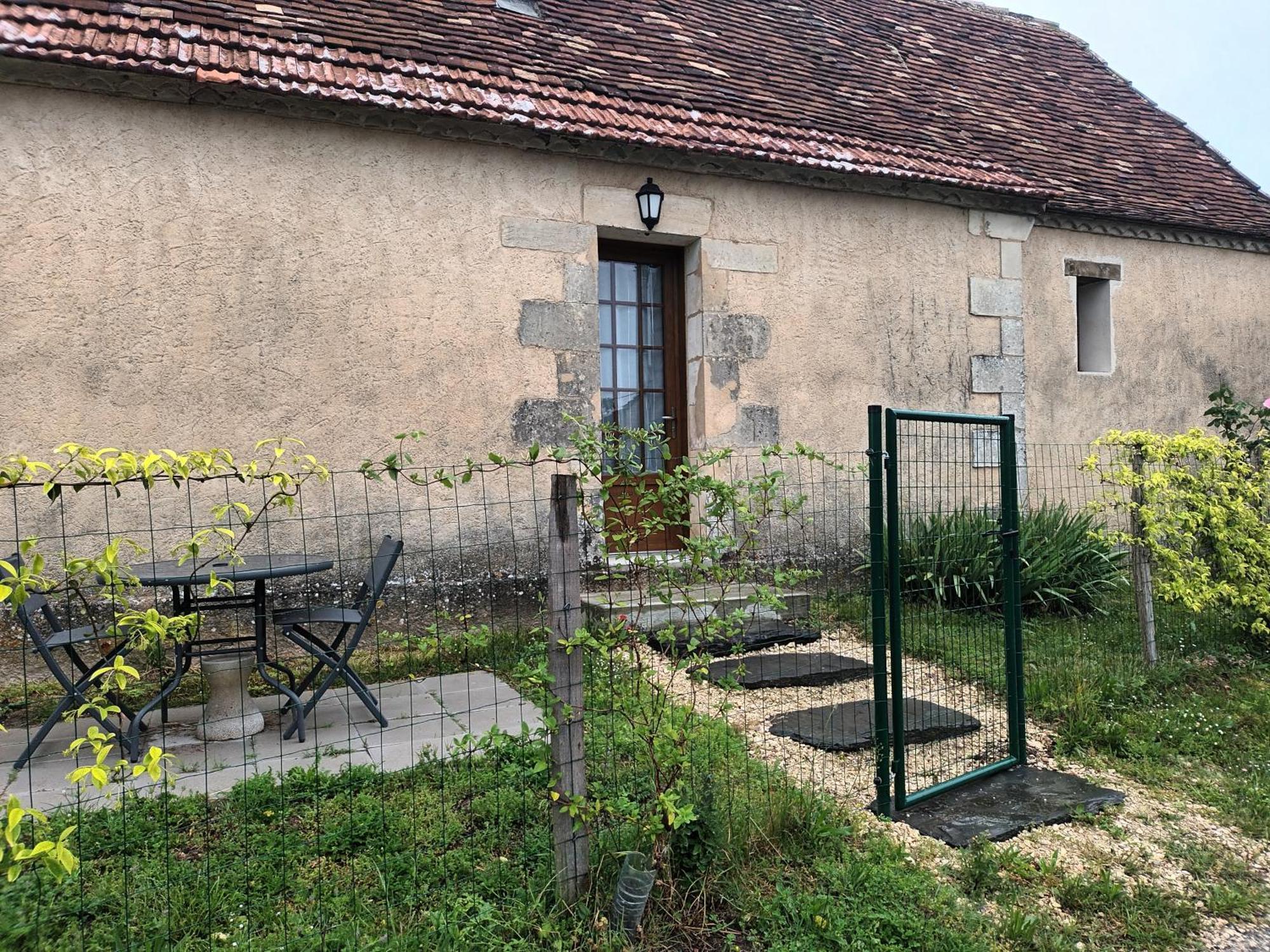 Gite Aux Vieux Bois Lunas  Ruang foto